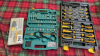 3 TOOL KITS- SCREWDRIVERS ALLAN KEYS & SOCKETS
