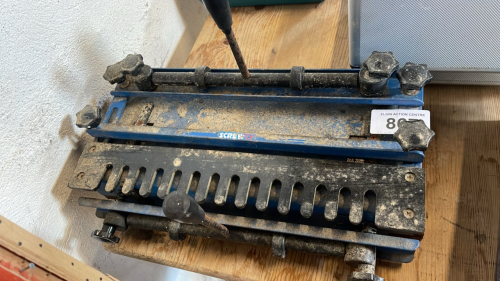 CARBIDE TIPPED DADO SET