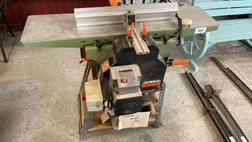 DEWALT DW1150 PLANER/THICKNESSER