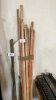 CARPET GRIP & SHOVEL ETC