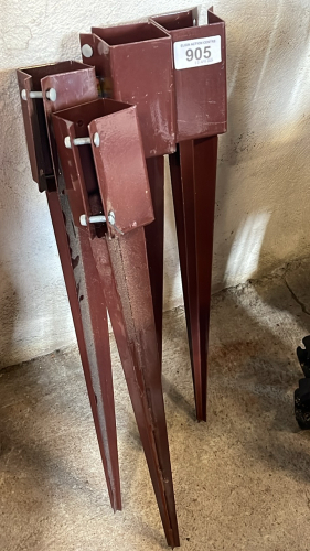 POST HOLDERS
