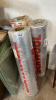 3 ROLLS INSULATION