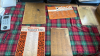 BOX JOHN BULL & CHAMPION POSTERS ETC