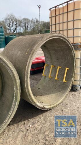 1 - 1M X 1350 MANHOLE RING