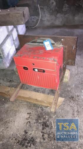 Reillo Diesel Burner Unit - 240V