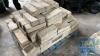 Pallet of Fire Bricks - 2