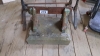 BOOT SCRAPER