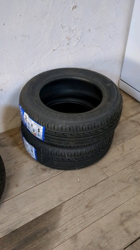 2 TYRES 165/65 R13