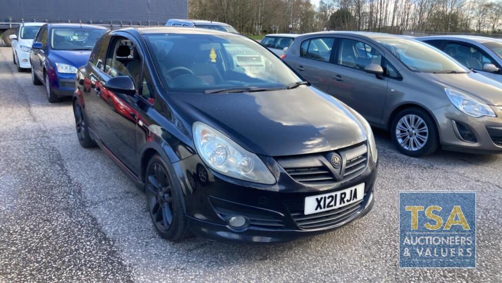 Vauxhall Corsa Sxi - 1364cc 3 Door