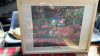 CLAUDE MONET PRINT