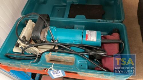 Makita 3901 Biscuit Jointer 240V