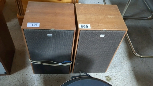 SONY SPEAKERS