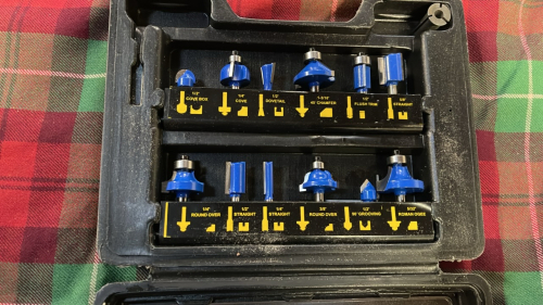ROUTER BITS