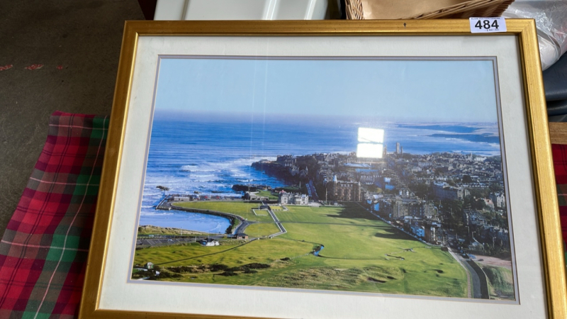 PICTURE- GOLF ST ANDREWS