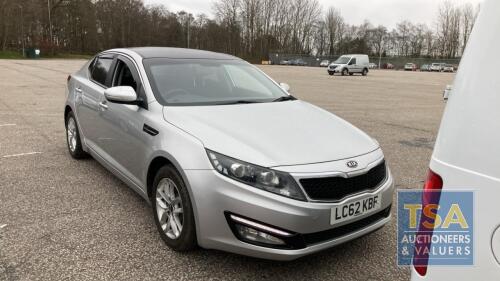 Kia Optima 1 Crdi - 1685cc 4 Door