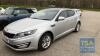 Kia Optima 1 Crdi - 1685cc 4 Door - 2