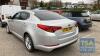 Kia Optima 1 Crdi - 1685cc 4 Door - 3