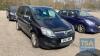 Vauxhall Zafira Design Cdti - 1686cc MPV