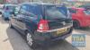 Vauxhall Zafira Design Cdti - 1686cc MPV - 3