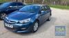 Vauxhall Astra Design - 1598cc Estate - 2