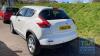 Nissan Juke Visia - 1598cc 5 Door - 3