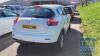 Nissan Juke Visia - 1598cc 5 Door - 4