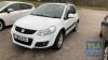 Suzuki Sx4 Sz4 - 1586cc 5 Door - 2