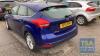 Ford Focus Zetec Tdci - 1560cc 5 Door - 3