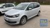 Volkswagen Touran Se Tdi S-a - 1598cc MPV - 2