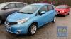 Nissan Note Acenta - 1198cc MPV - 2