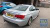 Bmw 320i M Sport Auto - 1995cc Coupe - 4