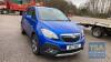 Vauxhall Mokka Se S/s - 1598cc 5 Door