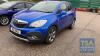 Vauxhall Mokka Se S/s - 1598cc 5 Door - 2