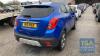 Vauxhall Mokka Se S/s - 1598cc 5 Door - 4