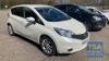 Nissan Note Tekna Dci - 1461cc MPV