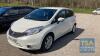 Nissan Note Tekna Dci - 1461cc MPV - 2