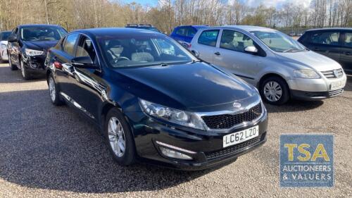 Kia Optima 1 Crdi - 1685cc 4 Door