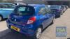 Renault Clio Dynamique Tomtom Dci - 1461cc 3 Door - 4