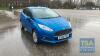 Ford Fiesta Zetec Tdci - 1499cc 3 Door