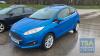 Ford Fiesta Zetec Tdci - 1499cc 3 Door - 2