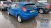 Ford Fiesta Zetec Tdci - 1499cc 3 Door - 3