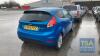 Ford Fiesta Zetec Tdci - 1499cc 3 Door - 4