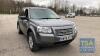 Land Rover Freelander S - 2179cc 4x4