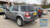 Land Rover Freelander S - 2179cc 4x4 - 3