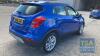 Vauxhall Mokka X Active Ecotec S/s - 1364cc 5 Door - 4