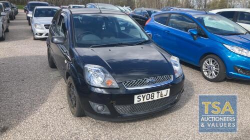 Ford Fiesta Zetec Climate - 1242cc 3 Door