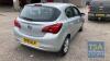 Vauxhall Corsa Design Cdti Ecoflex S/s - 1248cc 5 Door - 4