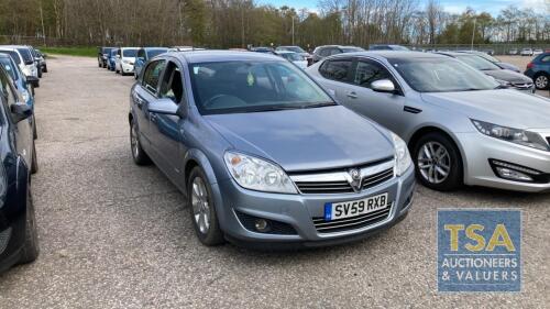 Vauxhall Astra Club Twinport - 1364cc 5 Door