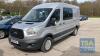 Ford Transit 350 Econetic Tech - 2198cc MPV - 2