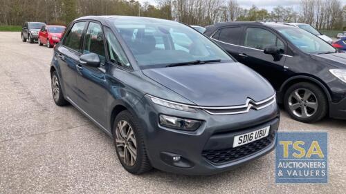 Citroen C4 Picasso Selection Bluehdi - 1560cc MPV